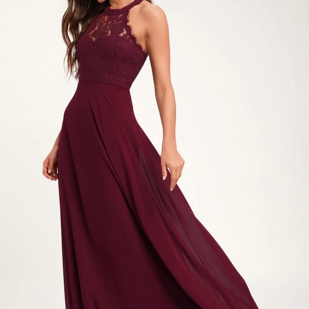 Lulu’s Dance All Evening Gown
